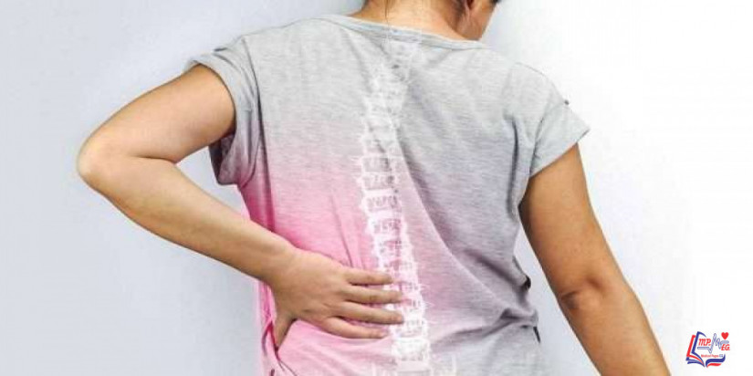 التهاب الفقار اللاصق Ankylosing spondylitis