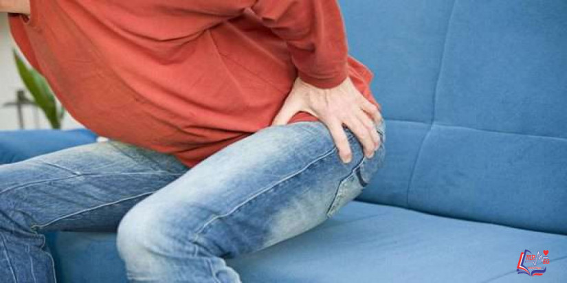 التهاب الجراب الزلالي لمفصل الفخذ Hip bursitis