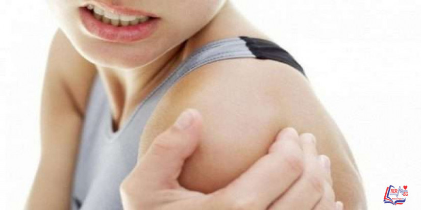 التهاب الجراب التكلسي Calcific Bursitis