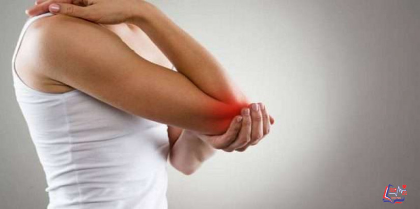 الالتهاب الكيسي الزلالي Bursitis