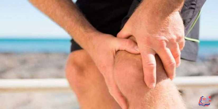 ألم الركبة Knee pain