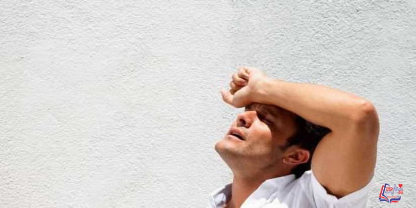 ضربة الشمس Heatstroke