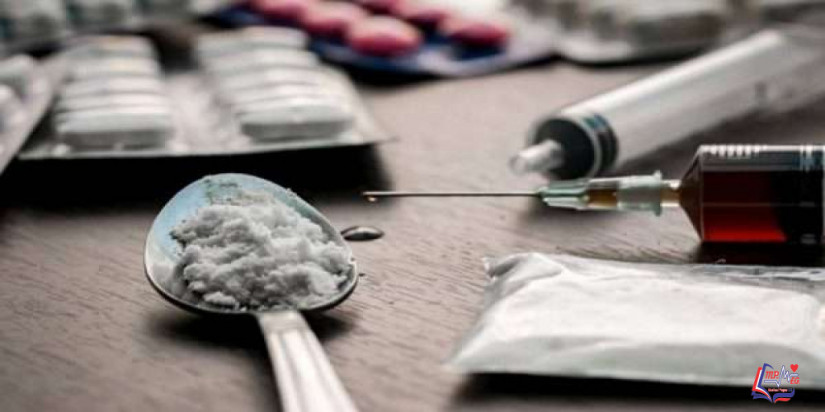 ادمان العقاقير Drug addiction