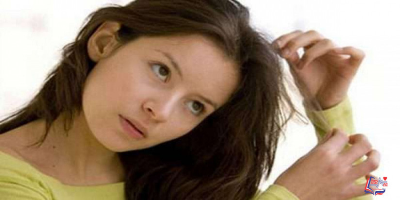 اضطراب نتف الشعر Trichotillomania