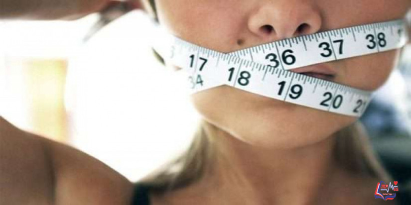 اضطرابات الأكل Eating disorders