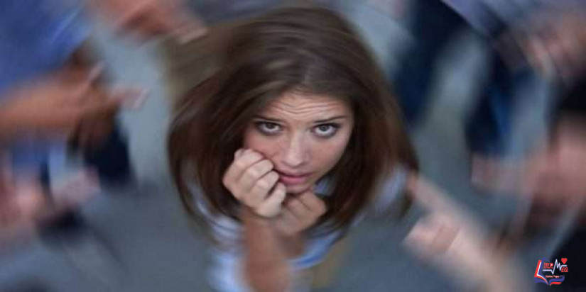 نوبات الهلع Panic attacks