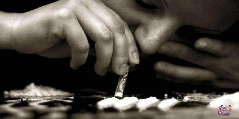 إدمان الكوكايين Cocaine abuse