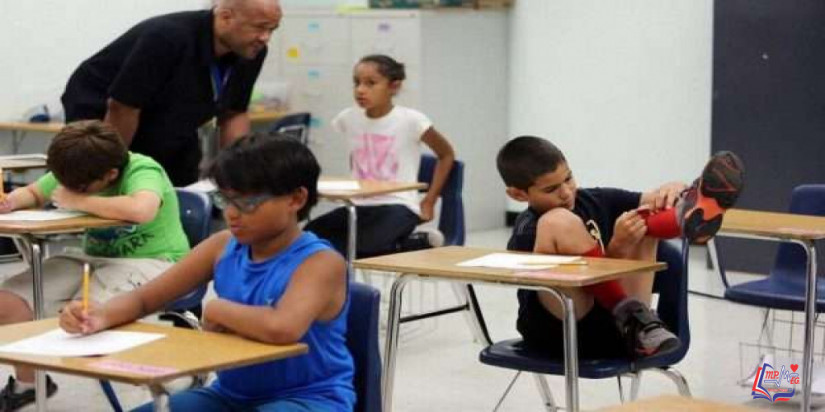 اضطراب فرط الحركة ونقص الانتباه في الأطفال ADHD in children