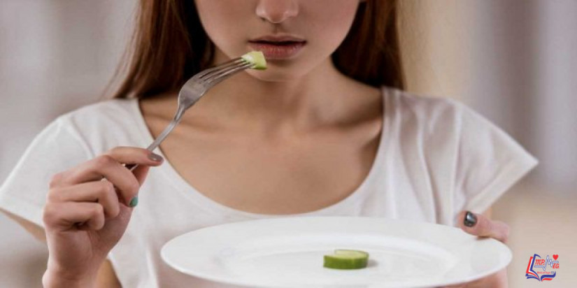 فقدان الشهية العصبي Anorexia Nervosa