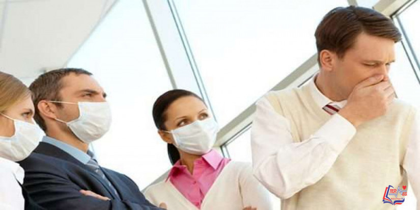 متلازمة المباني المريضة Sick building syndrome