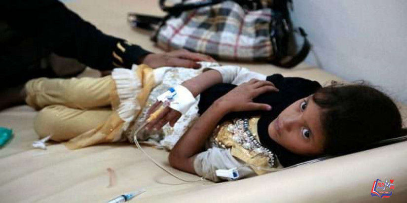 الكوليرا Cholera