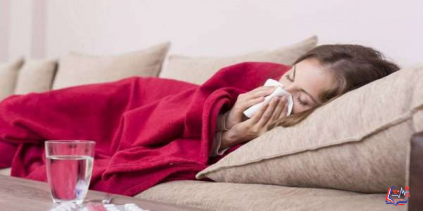 عدوى فيرس اتش 14 فيروس القتل البارد