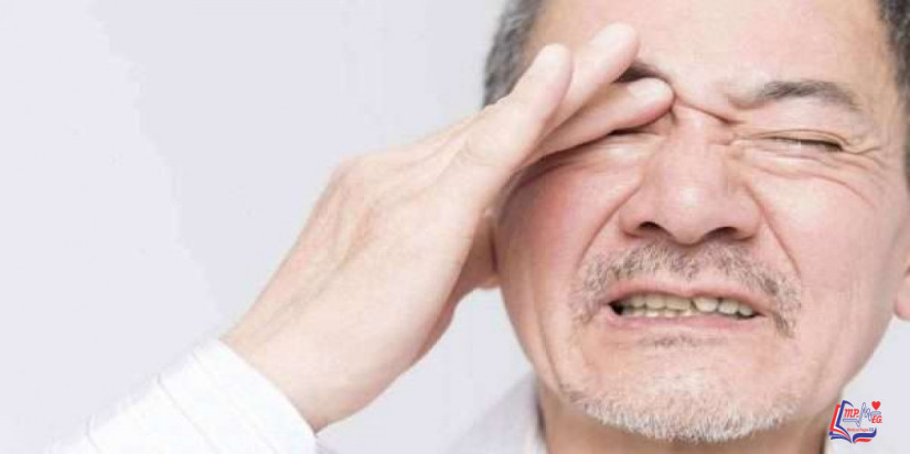 التهاب العصب البصري Optic neuritis