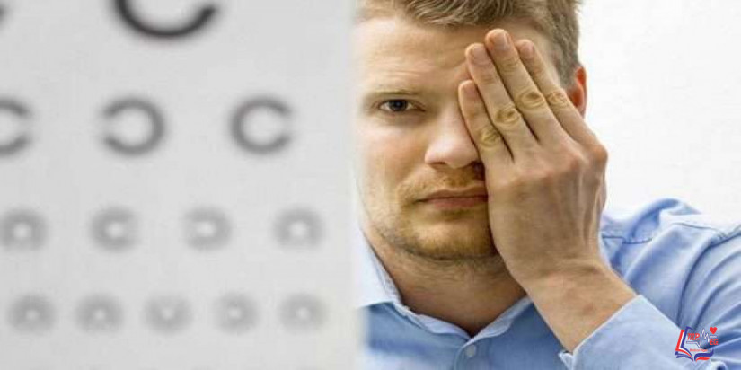 طول النظر Farsightedness