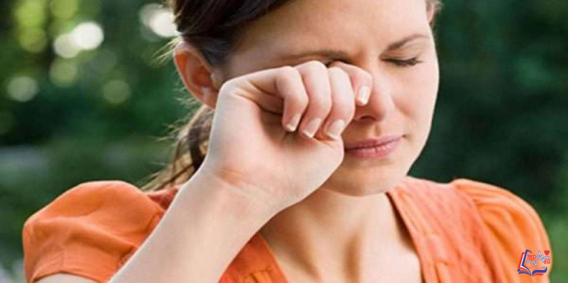 عوامات العين Eye floaters