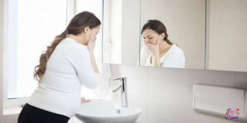 غثيان الحمل Morning sickness