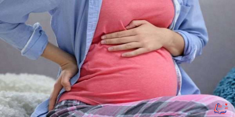 انقباضات براكستون هيكس braxton hicks contractions