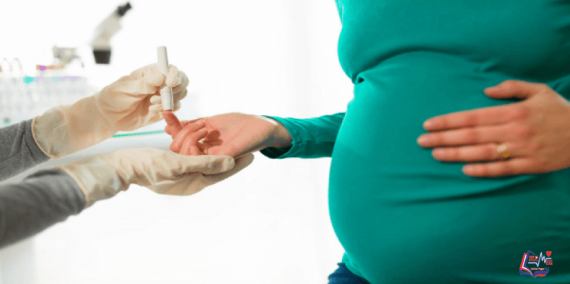 سكر الحمل gestational diabetes